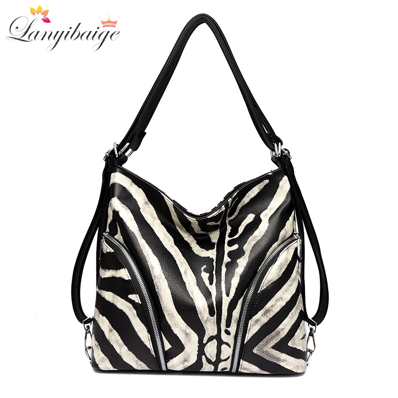 Women Bags Trend 2025 - มัลติฟังก์ชั่แฟชั่นผู้หญิงกระเป๋า Anti-Theft กระเป๋าเป้สะพายหลังไหล่ Crossbody กระเป๋าออกแบบหรูหราขนาดใหญ่ความจุ Bookbag