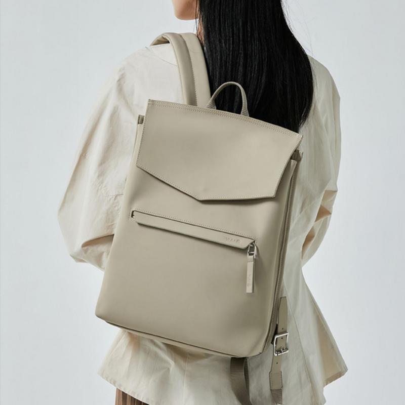 Women'S Bags For Work - แฟชั่นใหม่ญี่ปุ่นและเกาหลีสบายๆกระเป๋าเป้สะพายหลังอเนกประสงค์สําหรับทํางานเดินทางหรูหราสไตล์ธุรกิจผู้หญิงกระเป๋าอินเทรนด์