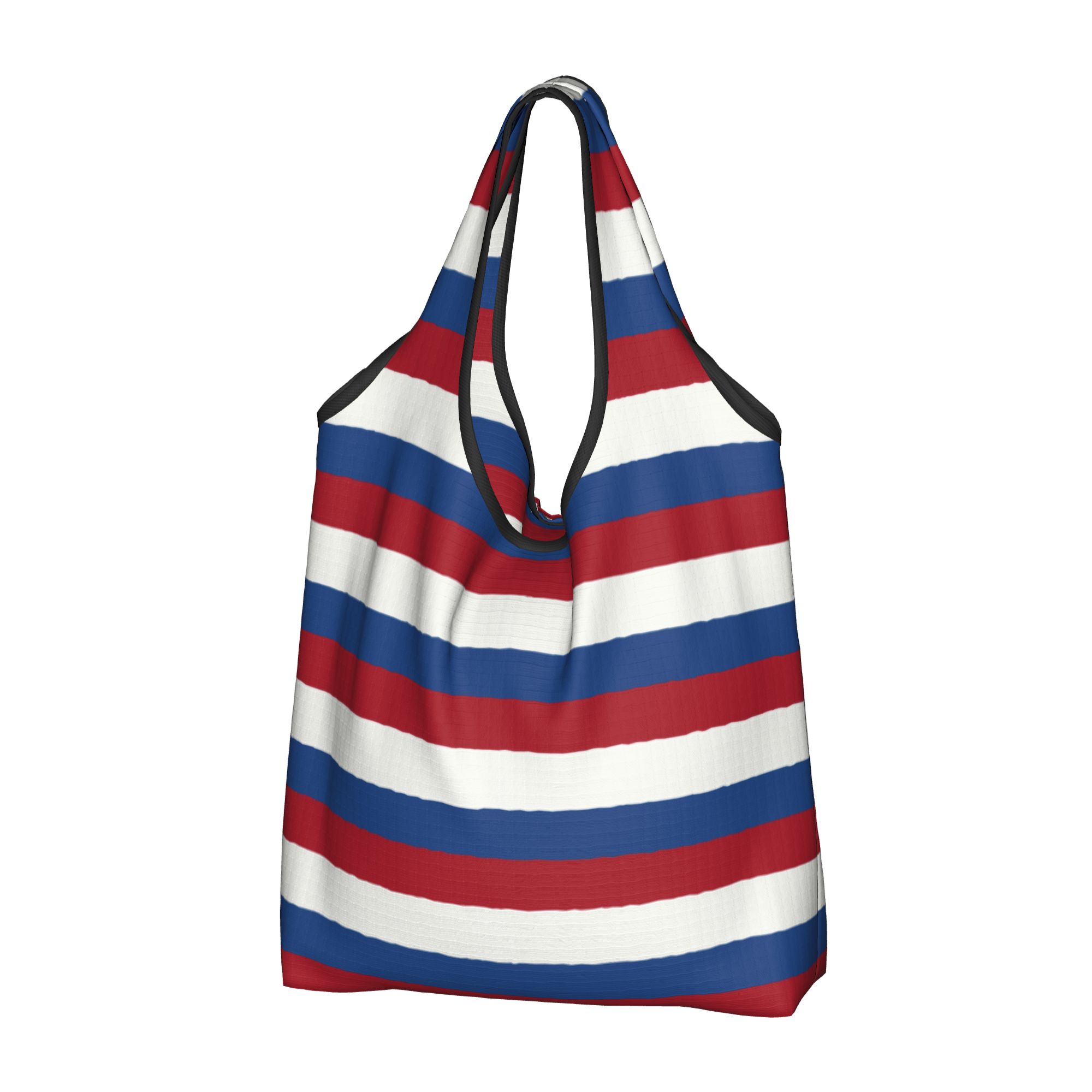 Women Bags Netherlands - ธงชาติเนเธอร์แลนด์ กระเป๋าช้อปปิ้งของชำ กระเป๋าสะพายไหล่สำหรับผู้หญิง กระเป๋าถือความจุขนาดใหญ่