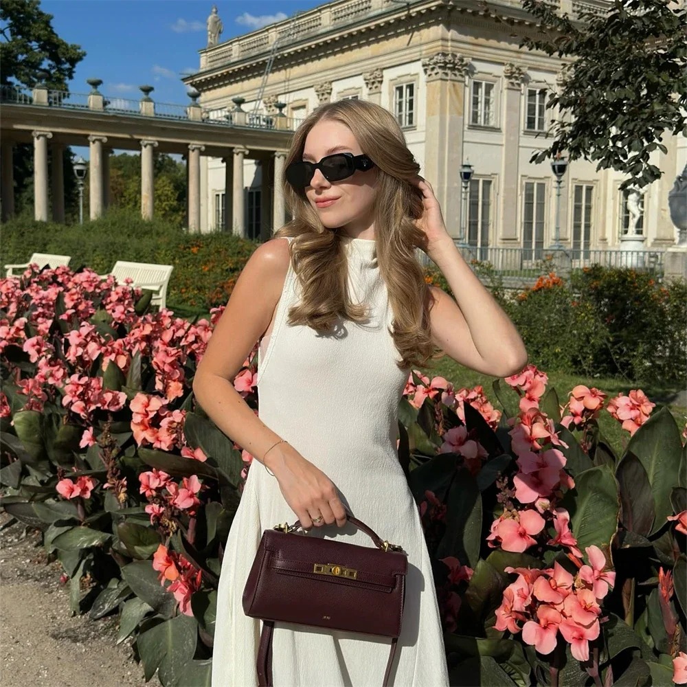 Women Bags Jw Pei - กระเป๋าถือลายหนังจระเข้ JW PEI รุ่น Luxury Design