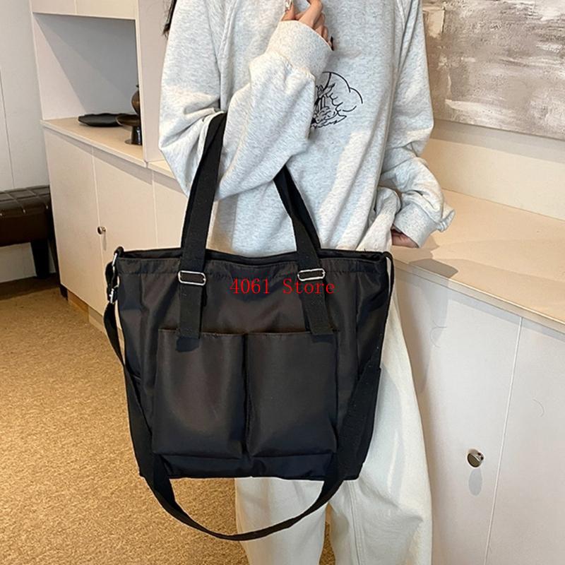 Women'S Bags For Work - กระเป๋ากระเป๋าสำหรับผู้หญิงกระเป๋าสะพายข้างความจุขนาดใหญ่พร้อมกระเป๋ากระเป๋าถือสำหรับทำงาน,วิทยาลัย,การเดินทางช้อปปิ้ง