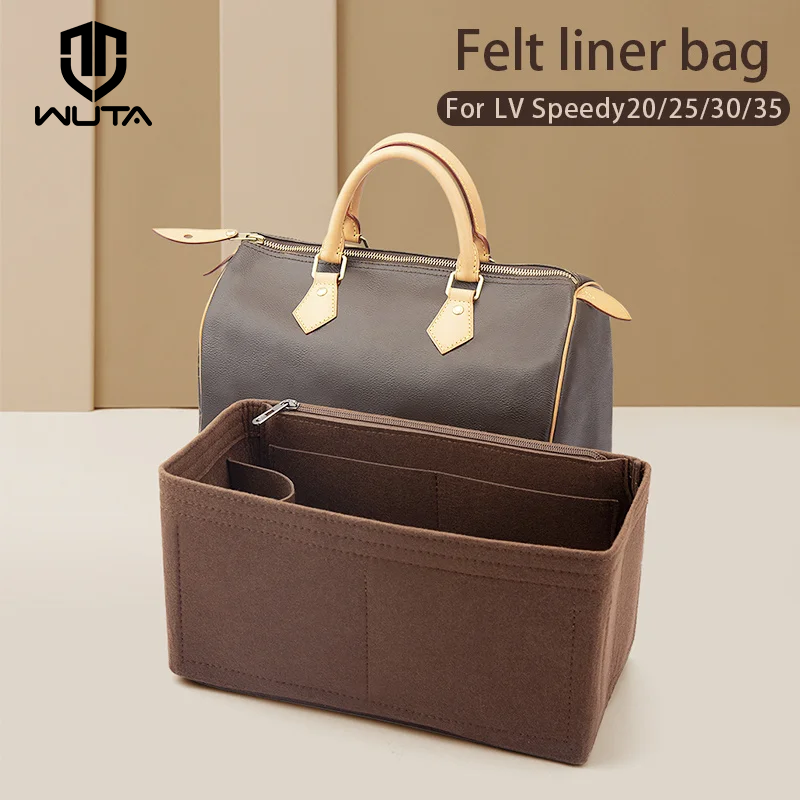 Women Bags Lv - Wuta รู้สึกว่ากระเป๋าจัดระเบียบสำหรับ for Lv Speedy 20