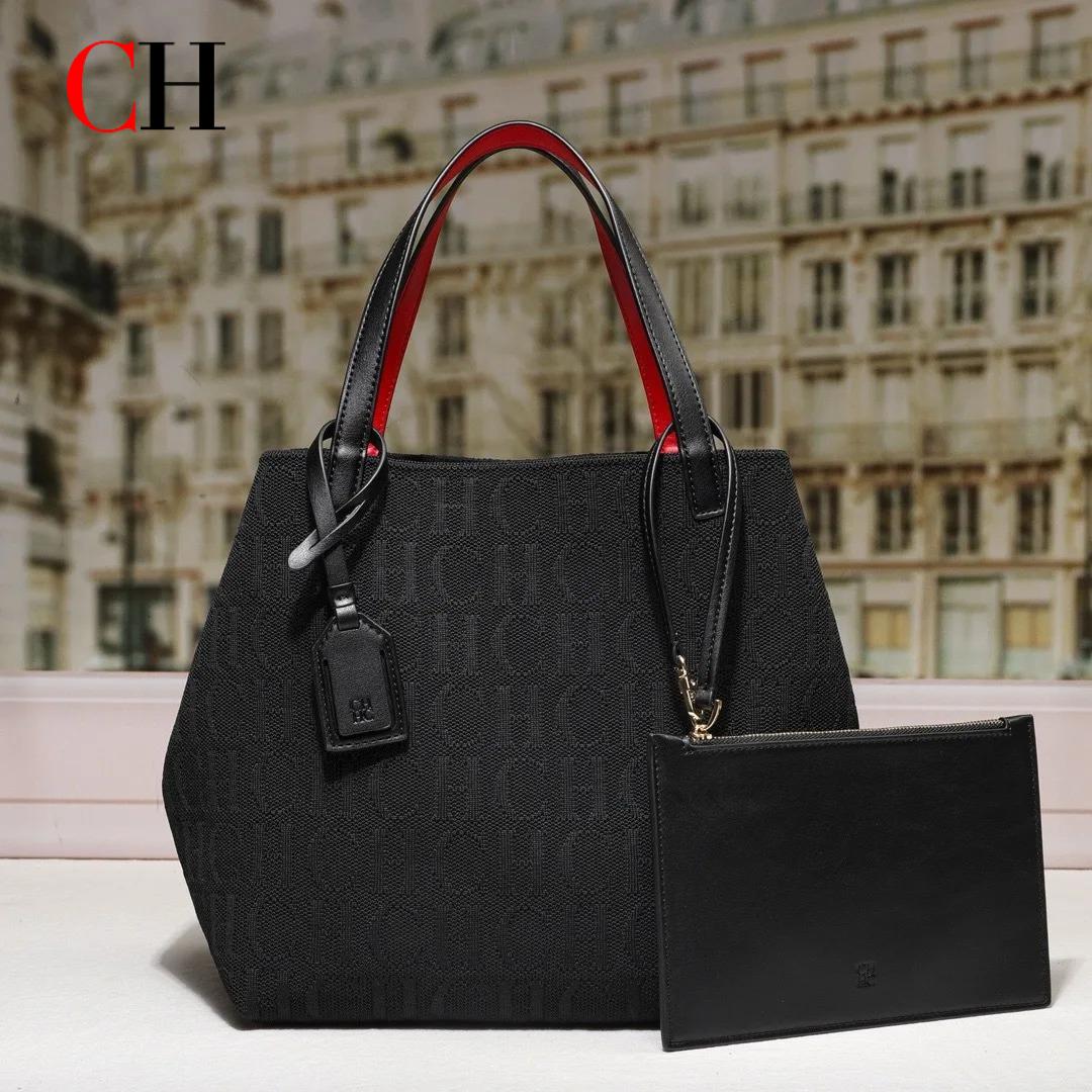 Women'S Bags For Work - CHHC 2025 กระเป๋าถือสไตล์มินิมอลใหม่สำหรับผู้หญิงกระเป๋าสะพายใต้วงแขน, กระเป๋าถือผู้หญิงเดินทางทำงานความจุขนาดใหญ่ที่สวยงาม