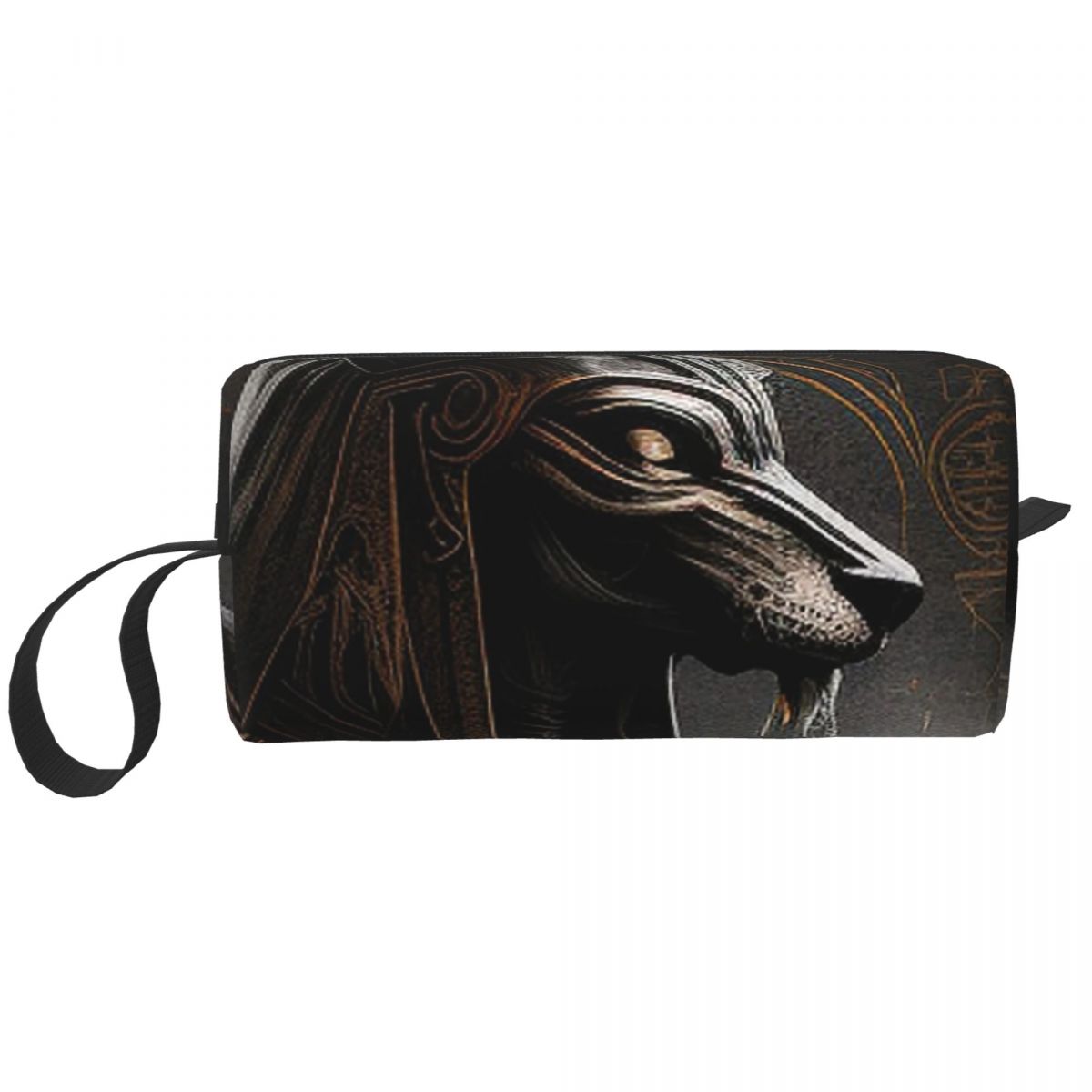 Women Bags In Egypt - อียิปต์โบราณ เทพเจ้าอันูบิส ฟาโรห์อียิปต์ กล่องดินสอสำหรับเด็ก กล่องใส่ปากกา กระเป๋าใส่ดินสอ