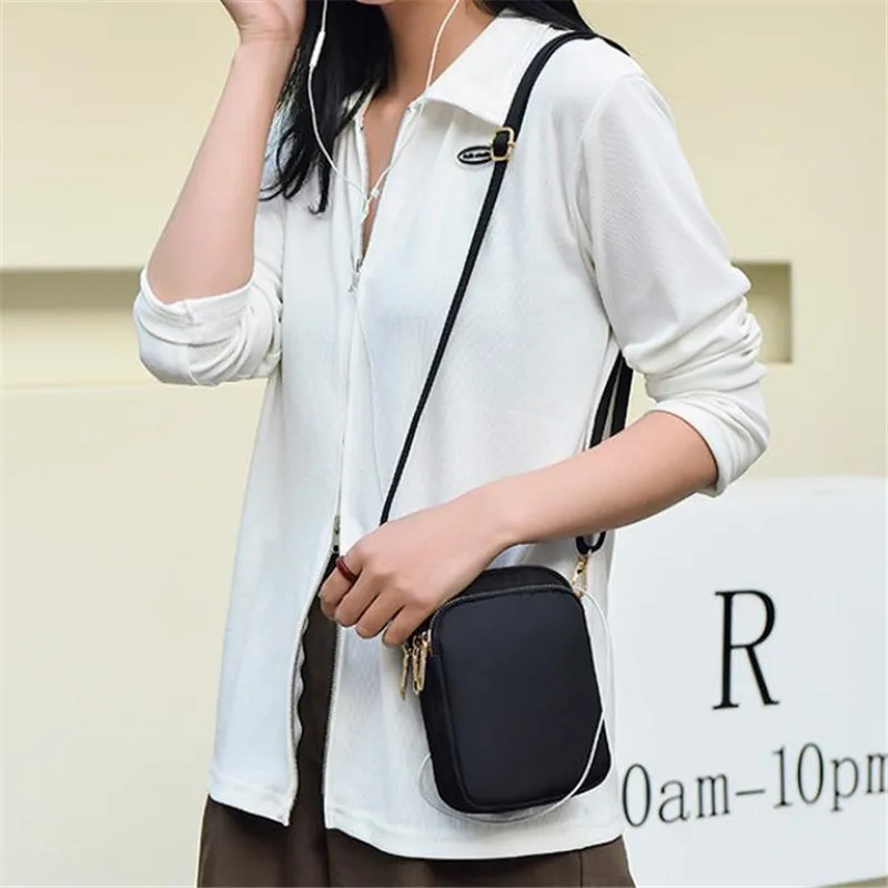 Women Bags Mini - กระเป๋าสตางค์กีฬา, กระเป๋าโทรศัพท์มือถือ, กระเป๋าหิ้วผู้หญิง, กระเป๋าสะพายไหล่, กระเป๋าถือ, dompet