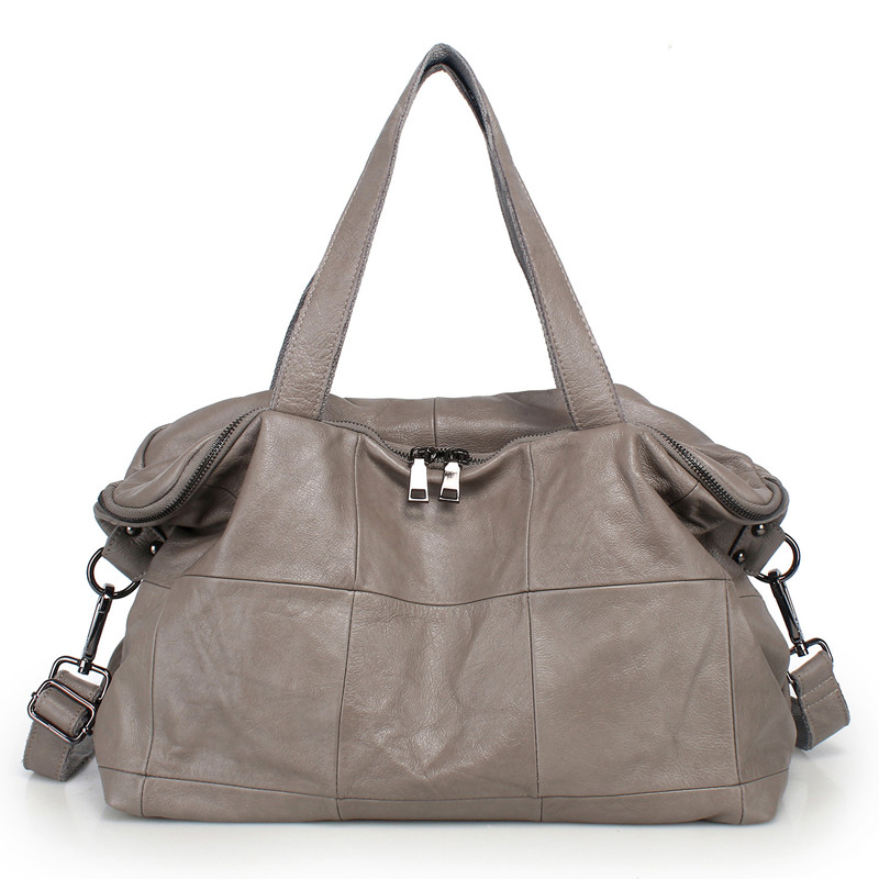 Women'S Bags For Work - ความจุขนาดใหญ่ Tote กระเป๋าผู้หญิงจริงหนัง Crossbody กระเป๋าสบายๆกระเป๋าสะพายกว้างขวางกระเป๋าถือสําหรับทํางานท่องเที่ยวช้อปปิ้ง