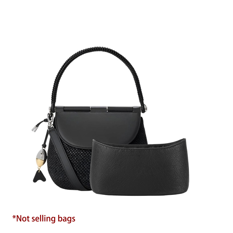 Woman In Bag - กระเป๋าใส่ของแบบซิปสำหรับกระเป๋าถือ Loewe น้ำหนักเบา ใช้เป็นซับในจัดเก็บของ อุปกรณ์เสริมสำหรับกระเป๋า