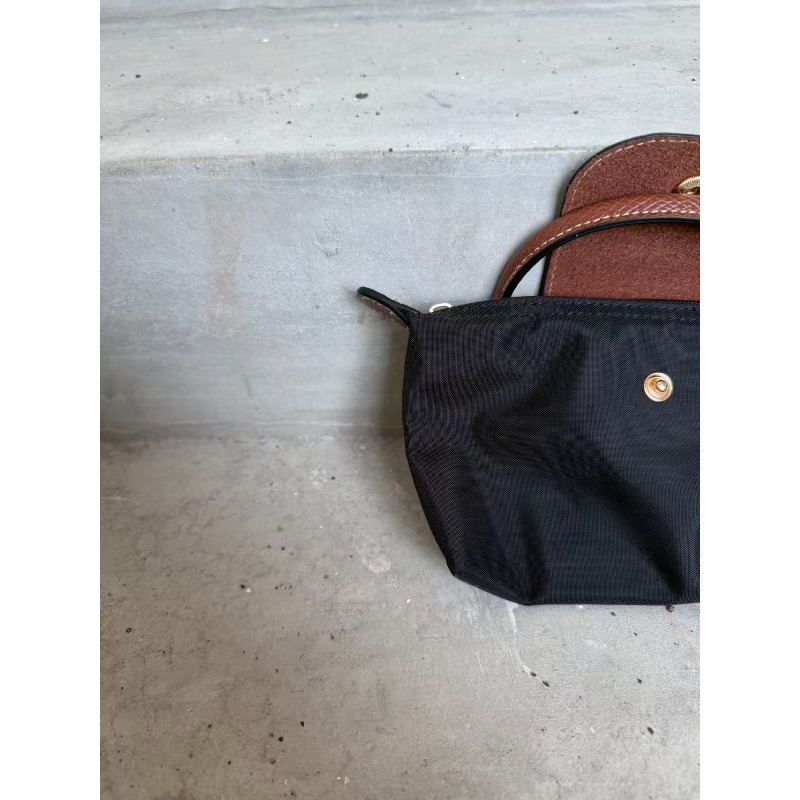 Women Bags Mini - กระเป๋าถือผู้หญิง Y2K ปี 2026 ทำจากไนลอนรักษ์โลก, กระเป๋าสะพายข้างขนาดเล็กเรียบง่าย,