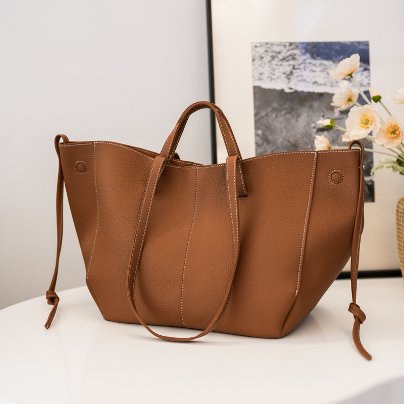 Women Bags Trend 2025 - ขนาดใหญ่ความจุหนังซิปผู้หญิง Tote กระเป๋าคุณภาพสูง 2025 กระเป๋าสะพายแบรนด์ผู้หญิงแนวโน้ม Bolsas