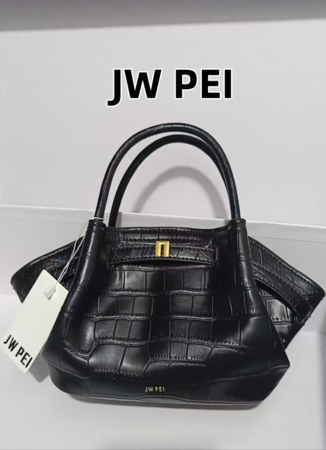 Women Bags Jw Pei - JW PEI กระเป๋าถือแบบสะพายข้างสำหรับผู้หญิงรุ่นใหม่ปี 2026 ดีไซน์ทันสมัย