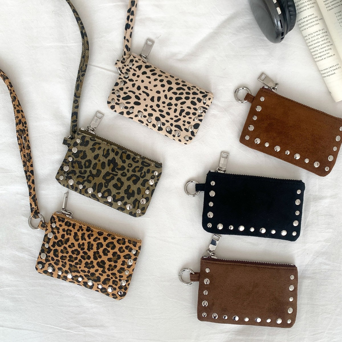 กระเป๋าสะพายไหล่แบบมีหมุด รุ่น - Women Bags Mini บทวิจารณ์และราคา