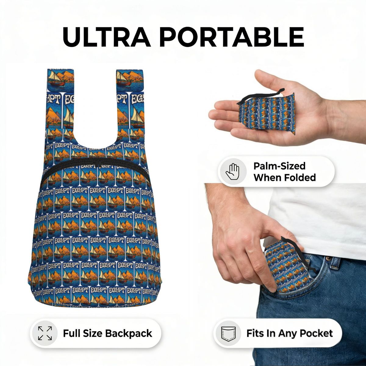 อียิปต์พีระมิดกระเป๋าเป้สะพายห - Women Bags In Egypt บทวิจารณ์และราคา