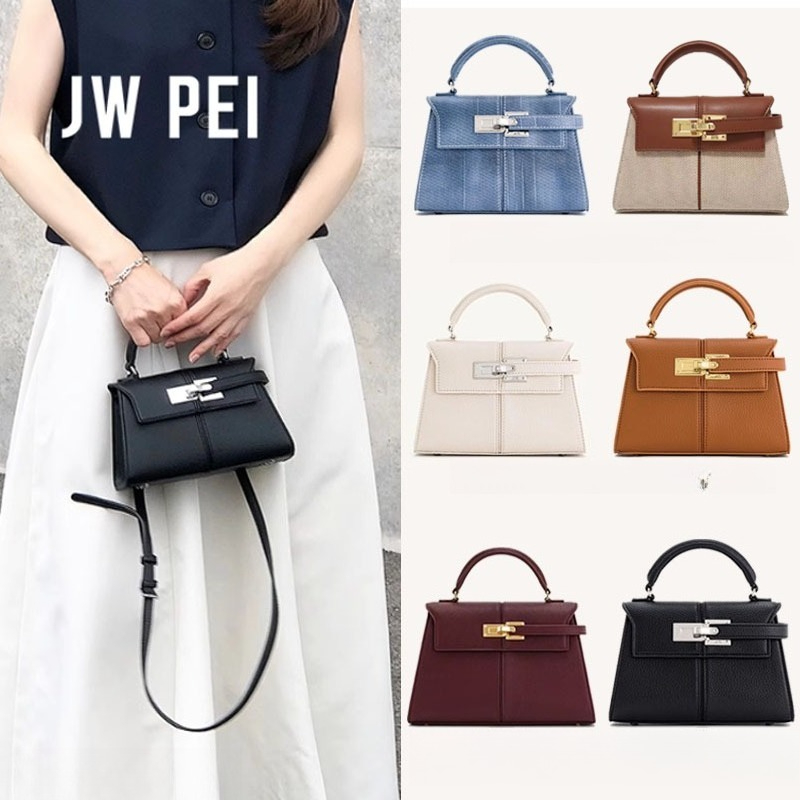 กระเป๋าเกี๊ยว JW PEI รุ่นขายดี - Women Bags Jw Pei บทวิจารณ์และราคา
