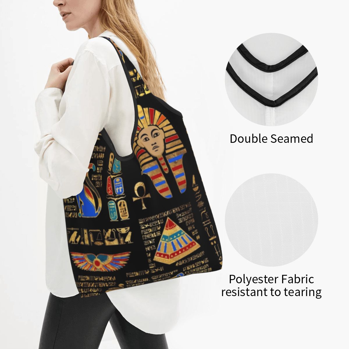 กระเป๋าโท้ทช้อปปิ้งขายของอียิป - Women Bags In Egypt บทวิจารณ์และราคา