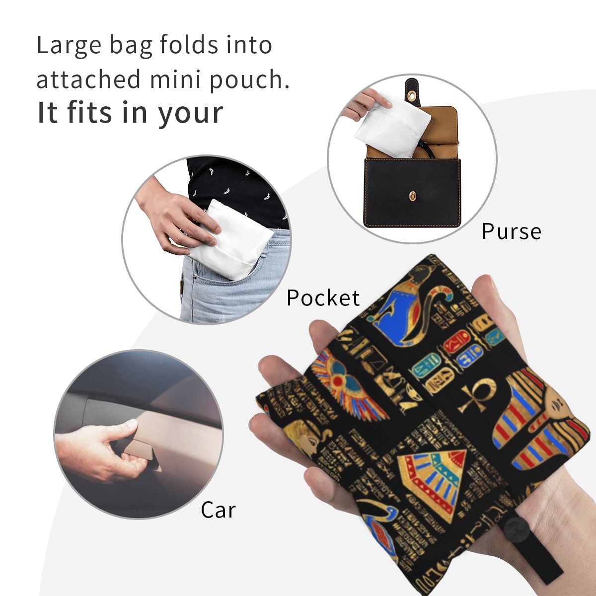 กระเป๋าโท้ทช้อปปิ้งขายของอียิป - Women Bags In Egypt บทวิจารณ์และราคา