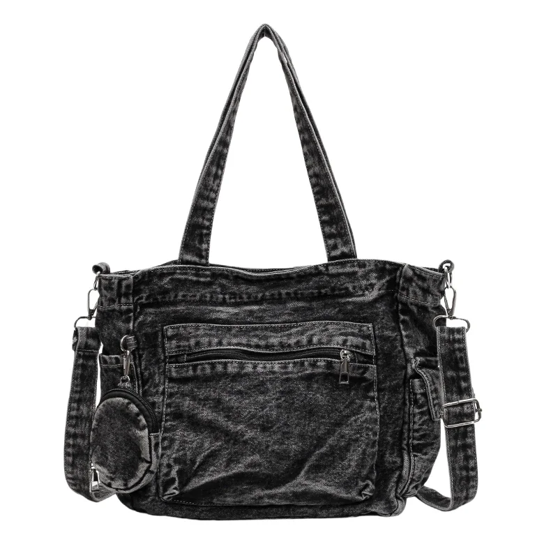 กระเป๋าโท้ทแบบซิปสไตล์คาวบอย ร - Women'S Bags New Look บทวิจารณ์และราคา