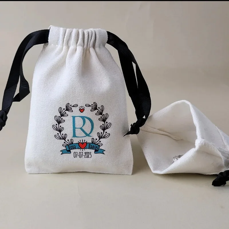 โลโก้ที่กําหนดเองผ้าฝ้ายกระเป๋ - Women Bags For Eid บทวิจารณ์และราคา