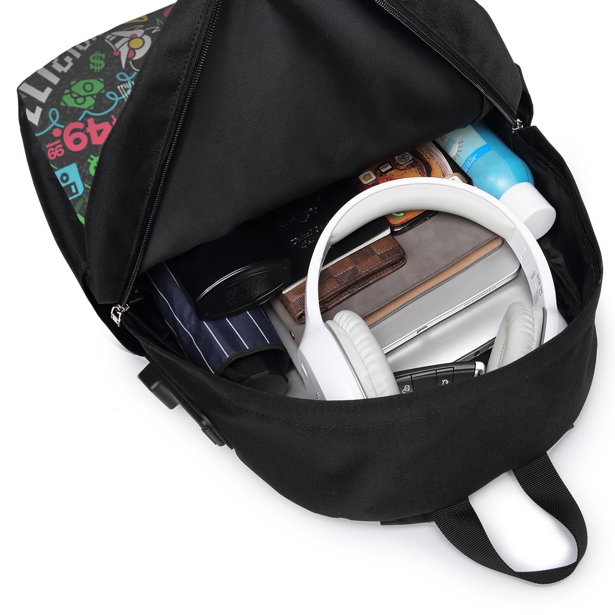 เดลตารูน สแปมตัน จีกระเป๋าเป้ส - Woman In Bag บทวิจารณ์และราคา