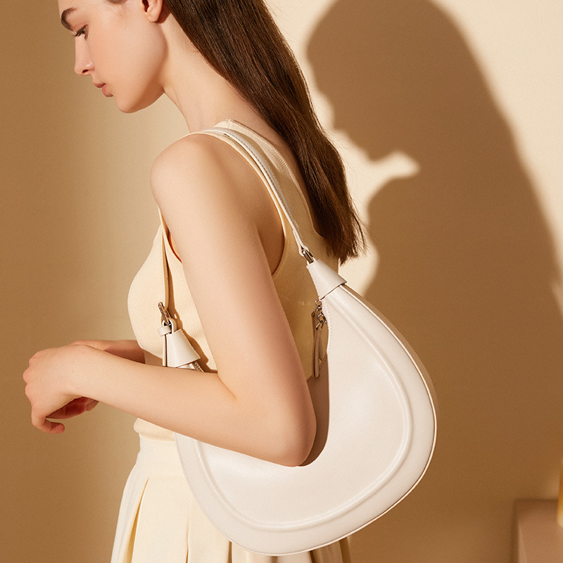 กระเป๋าหนังแท้ 100% สีชมพูสำหร - Women Bags Jw Pei บทวิจารณ์และราคา