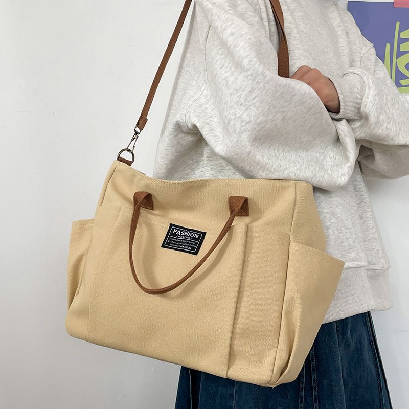 กระเป๋าผ้าแคนวาสใบใหญ่สำหรับผู - Women'S Bags For Work บทวิจารณ์และราคา