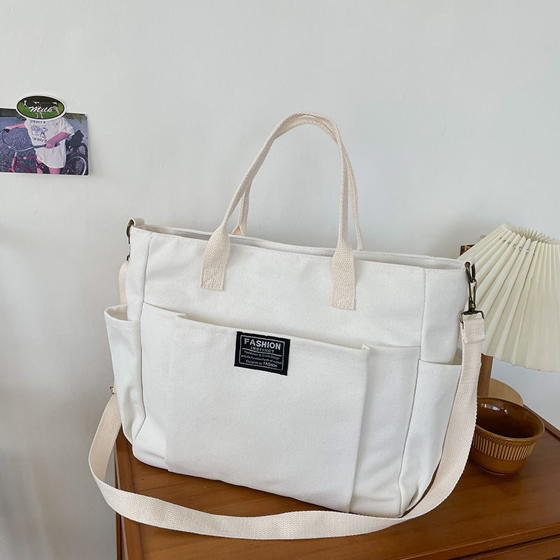 กระเป๋าผ้าแคนวาสใบใหญ่สำหรับผู - Women'S Bags For Work บทวิจารณ์และราคา