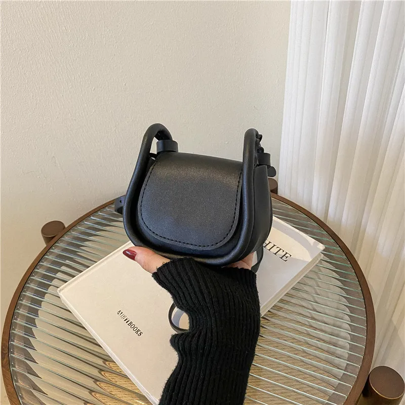 ลูกอมสีหนัง PU แฟชั่นกระเป๋าสะ - Women Bags Mini บทวิจารณ์และราคา