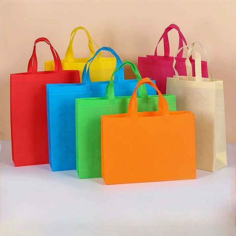 ถุงช้อปปิ้งแบบใช้ซ้ำได้สำหรับผ - Women Bags For Eid บทวิจารณ์และราคา