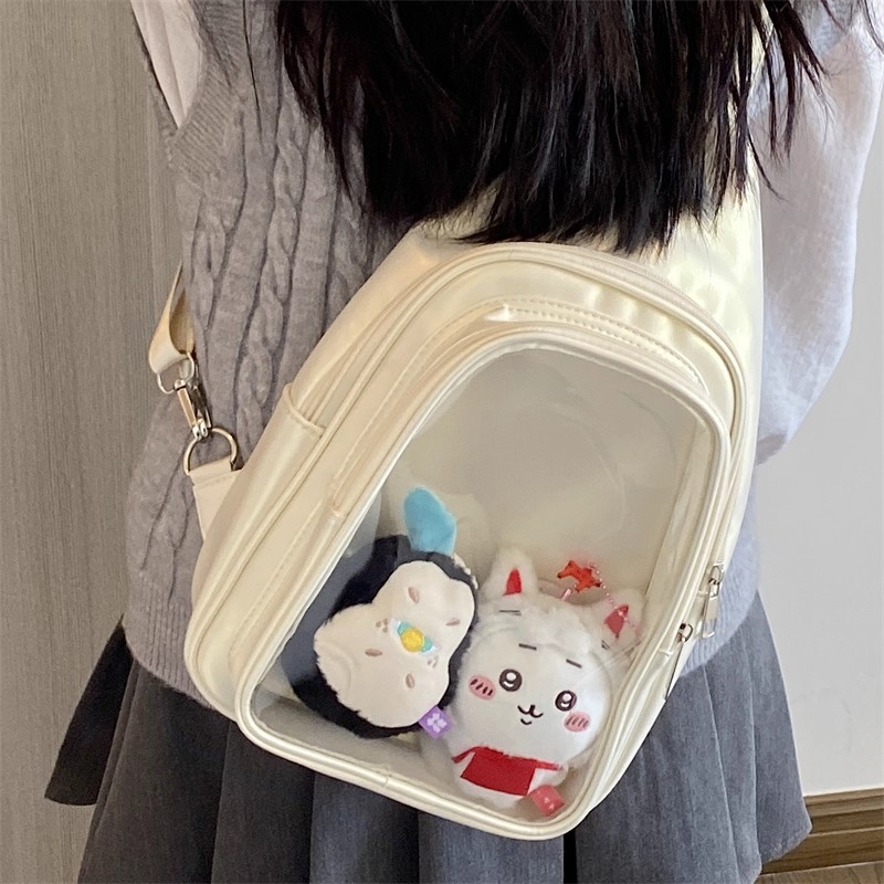 JIAERDI อะนิเมะอิทะกระเป๋าเหมา - Women Bags Trend 2025 บทวิจารณ์และราคา