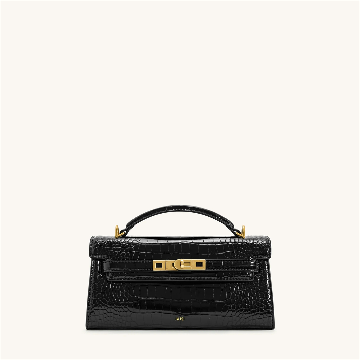 กระเป๋าถือหนังและผ้าทอมือสุดหร - Women Bags Jw Pei บทวิจารณ์และราคา