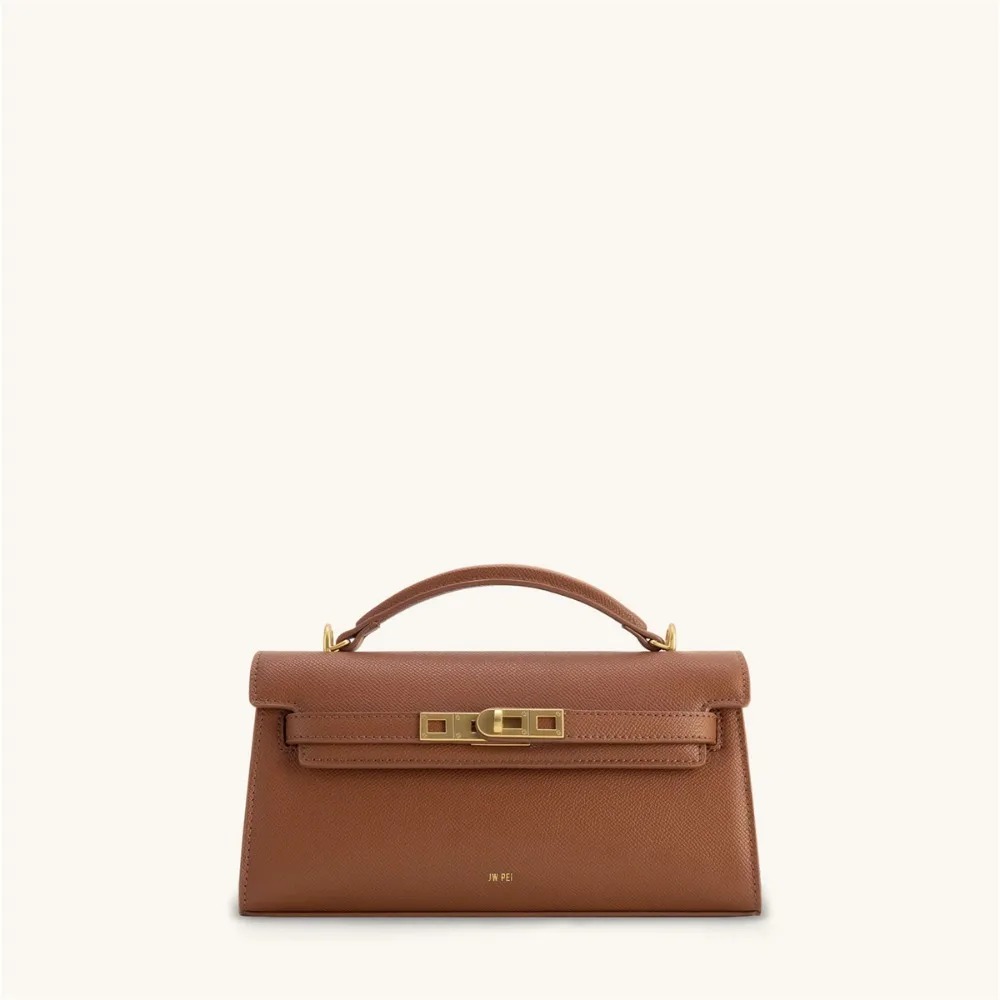 กระเป๋าถือลายหนังจระเข้ JW PEI - Women Bags Jw Pei บทวิจารณ์และราคา
