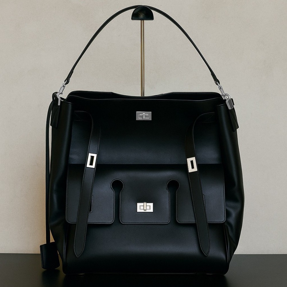 กระเป๋าโท้ทหนังวัวแท้คุณภาพสูง - Women Bags Trend 2025 บทวิจารณ์และราคา
