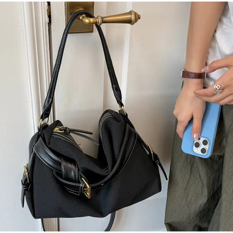 กระเป๋าแบรนด์ Buckle Belt Hobo - Women'S Bags For Work บทวิจารณ์และราคา