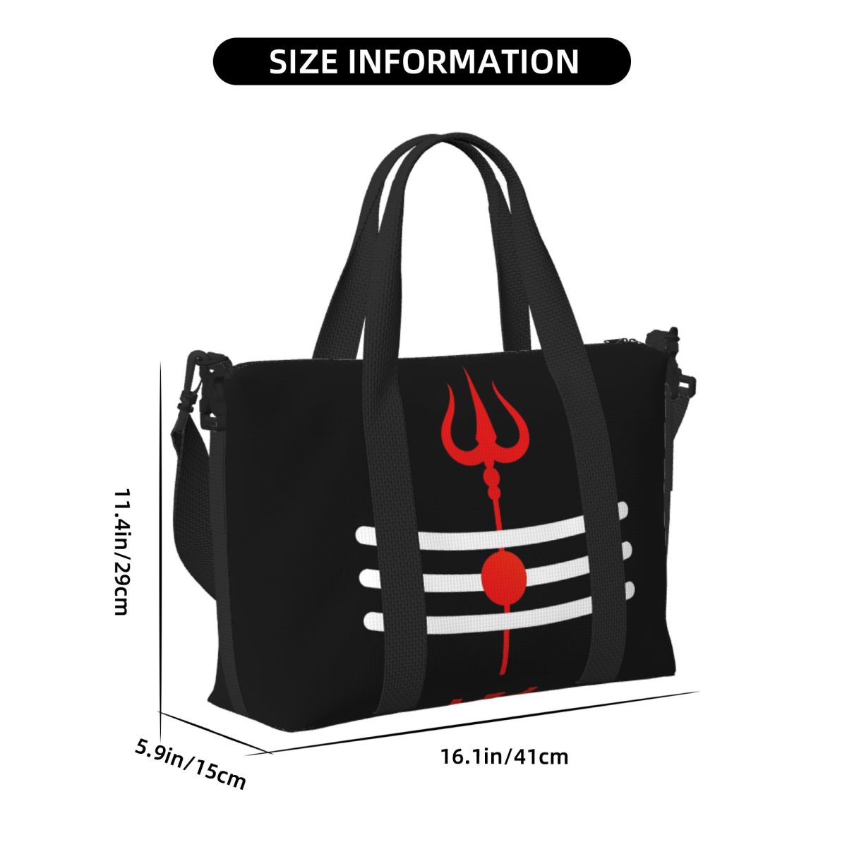 Custom Shiva Hindu พระเจ้าอินเ - Women Bags India บทวิจารณ์และราคา