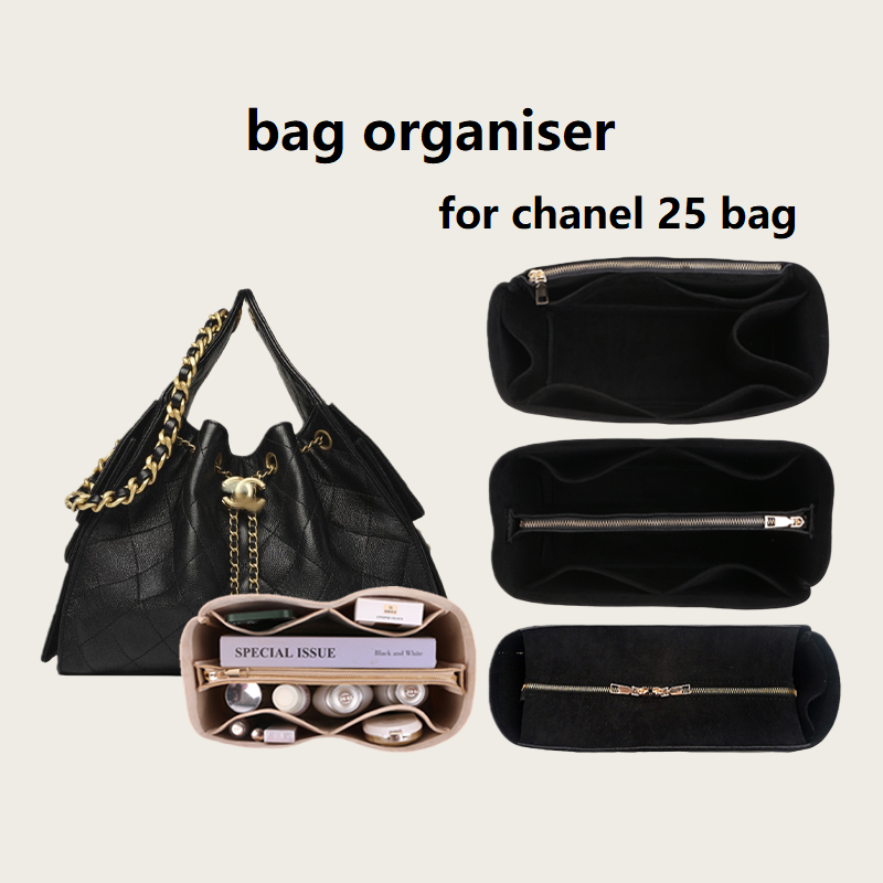 ออแกไนเซอร์กระเป๋าสำหรับใส่ในก - Women Bags Chanel บทวิจารณ์และราคา