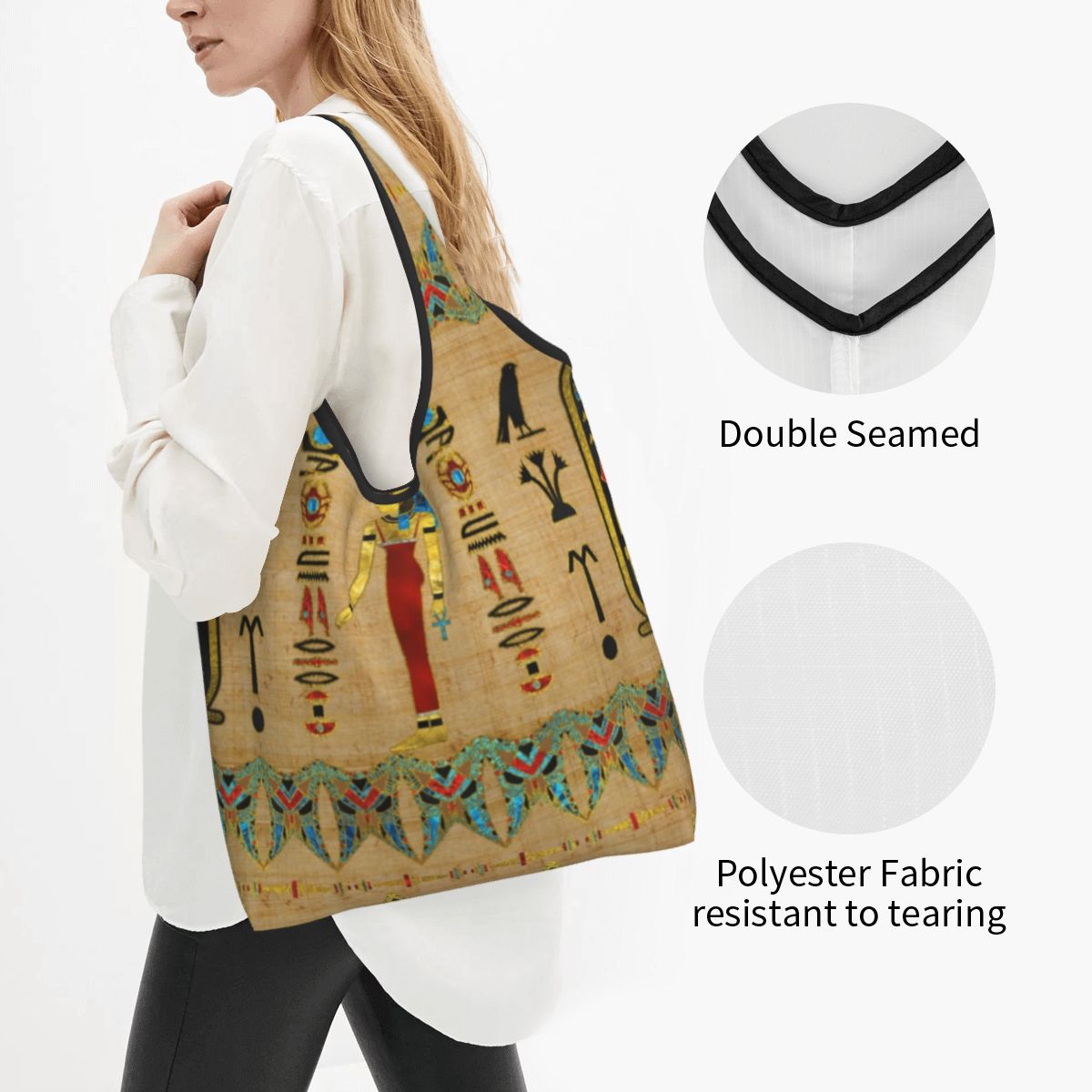 กระเป๋าสะพายไหล่แบบพกพากระเป๋า - Women Bags In Egypt บทวิจารณ์และราคา