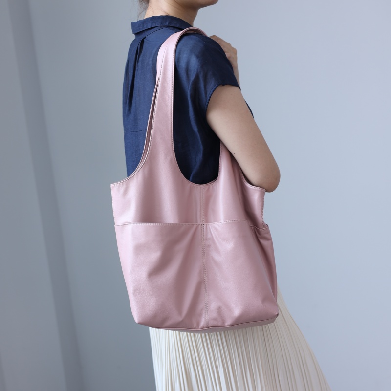 กระเป๋าสะพายไหล่หนังวัวแท้สำหร - Women'S Bags For Work บทวิจารณ์และราคา