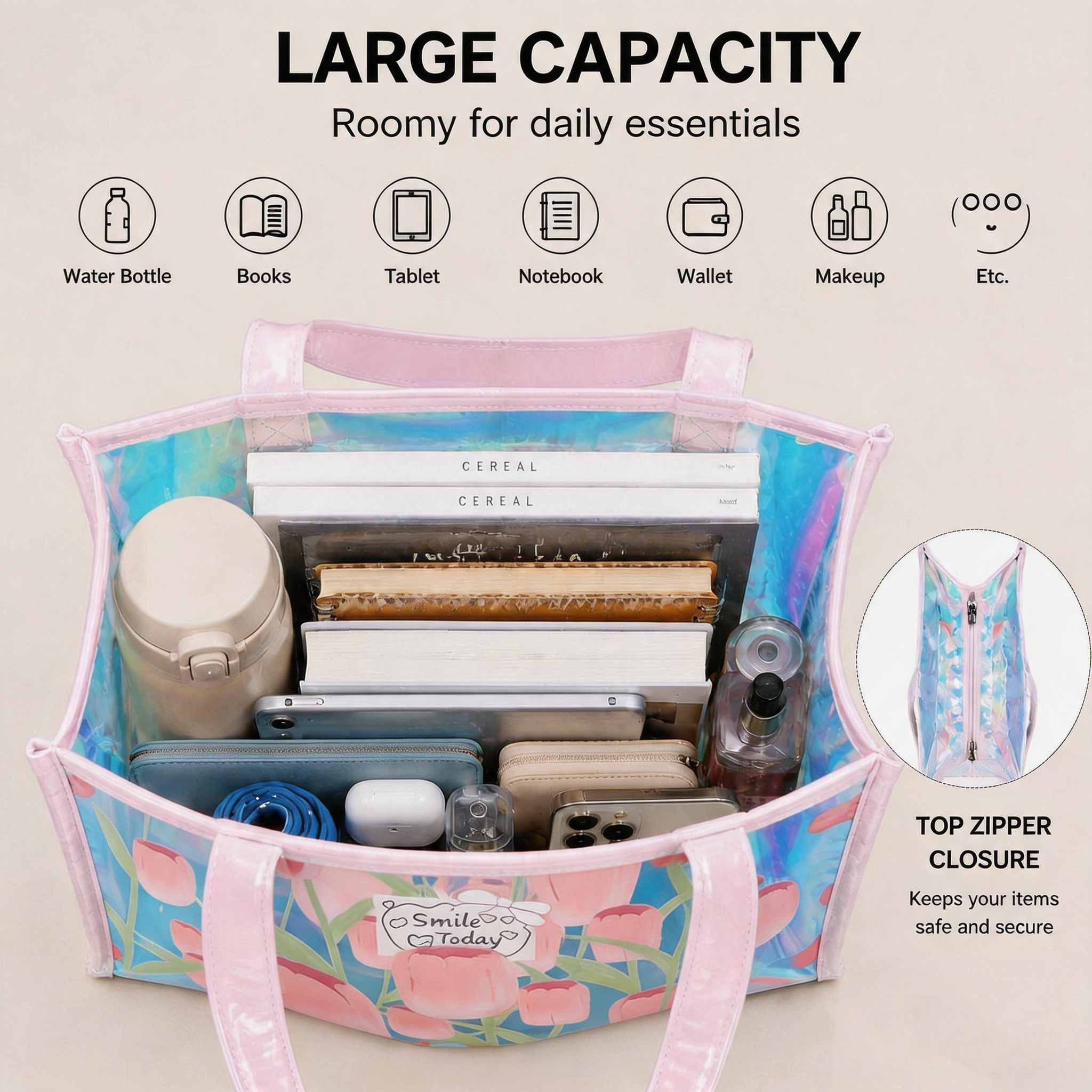 กระเป๋าถือกันน้ำน้ำหนักเบาสำหร - Women Bags Lv บทวิจารณ์และราคา