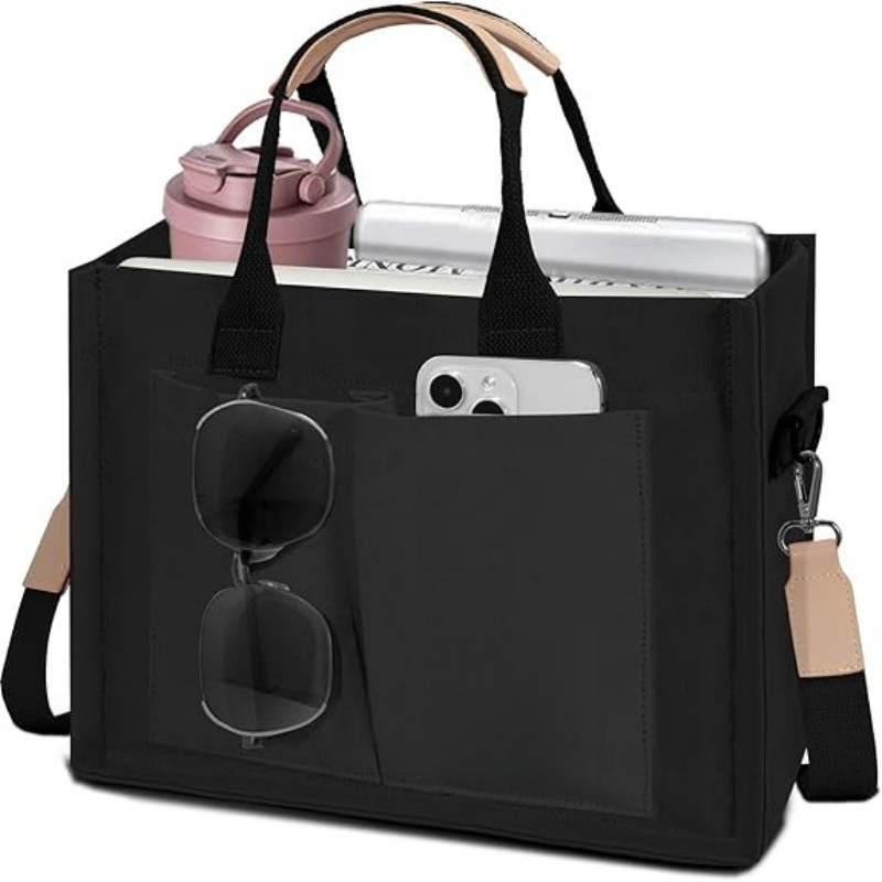 กระเป๋าผ้าแคนวาสขนาดใหญ่สำหรับ - Women'S Bags For Work บทวิจารณ์และราคา