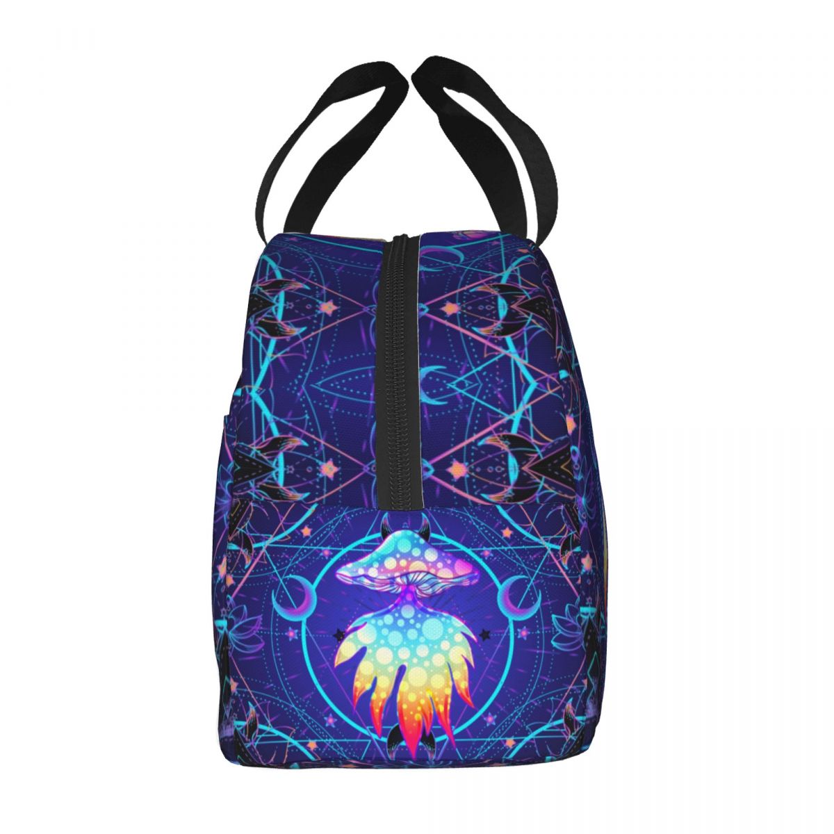 กระเป๋าใส่อาหารกลางวันลายมันดา - Women Bags India บทวิจารณ์และราคา