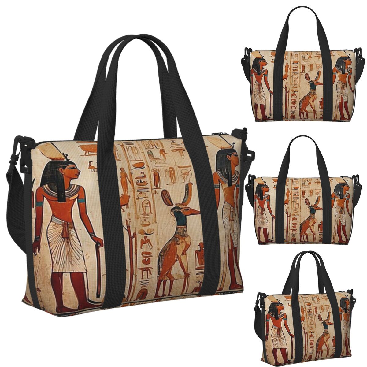 Custom โบราณอียิปต์ภาพจิตรกรรม - Women Bags In Egypt บทวิจารณ์และราคา