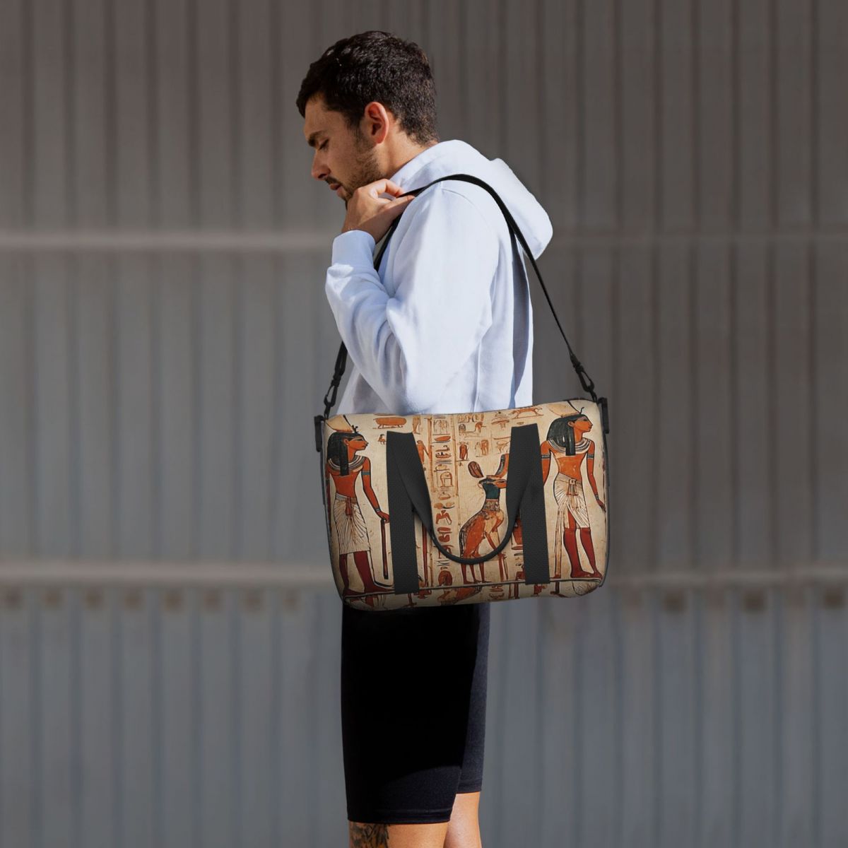 Custom โบราณอียิปต์ภาพจิตรกรรม - Women Bags In Egypt บทวิจารณ์และราคา