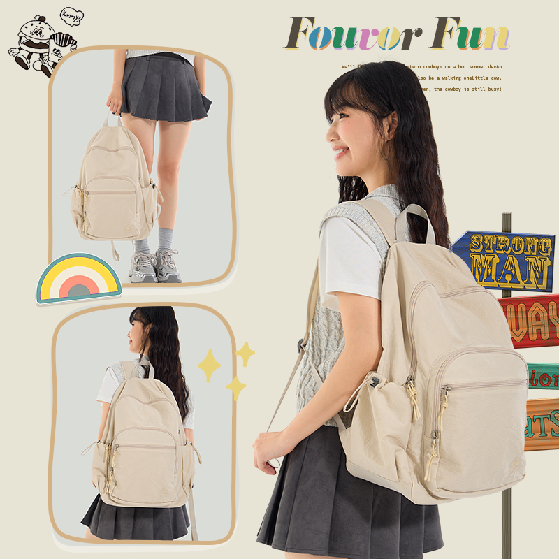 Fouvor กระเป๋าเป้สะพายหลังผู้ห - Women Bags Trend 2025 บทวิจารณ์และราคา