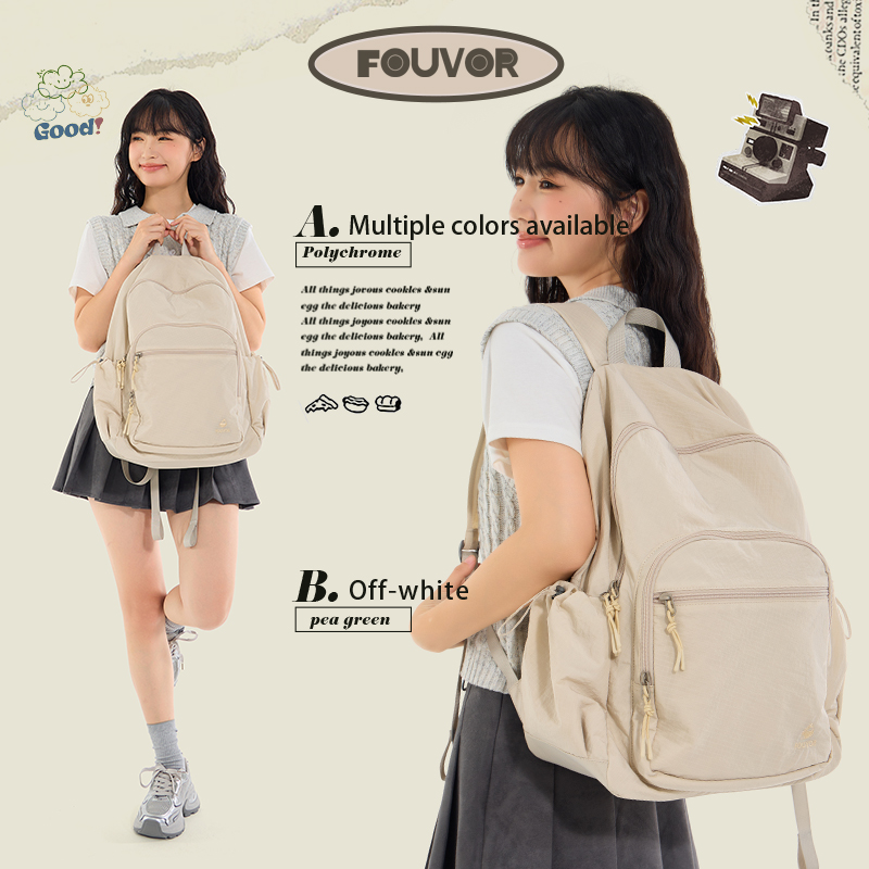 Fouvor กระเป๋าเป้สะพายหลังผู้ห - Women Bags Trend 2025 บทวิจารณ์และราคา