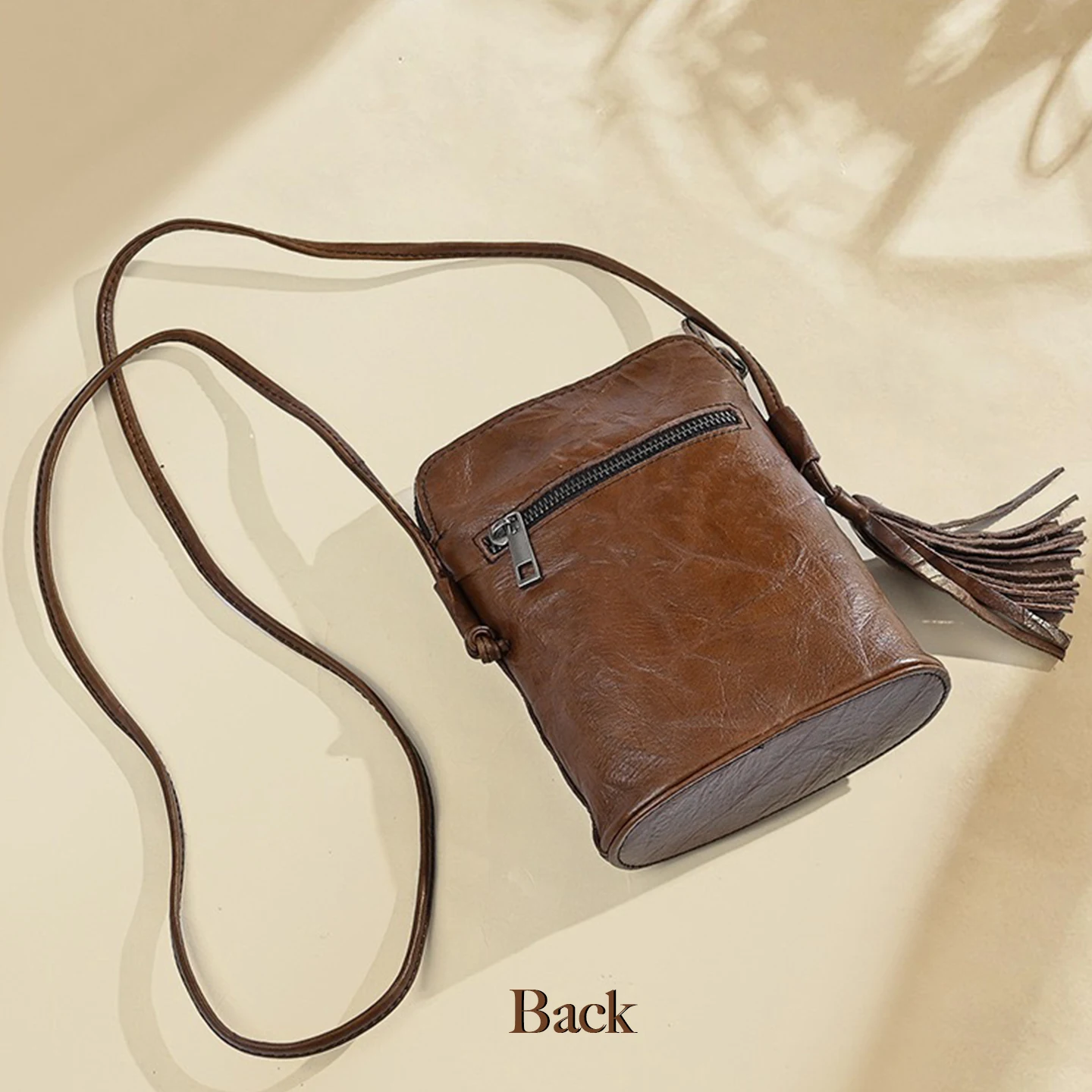 กระเป๋าสะพายข้างหนังวัวแท้ขนาด - Women Bags Mini บทวิจารณ์และราคา