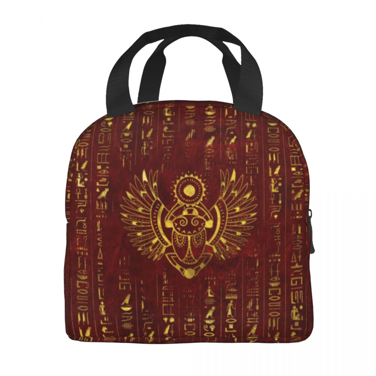 Golden Egyptian Scarab Hierogl - Women Bags In Egypt บทวิจารณ์และราคา