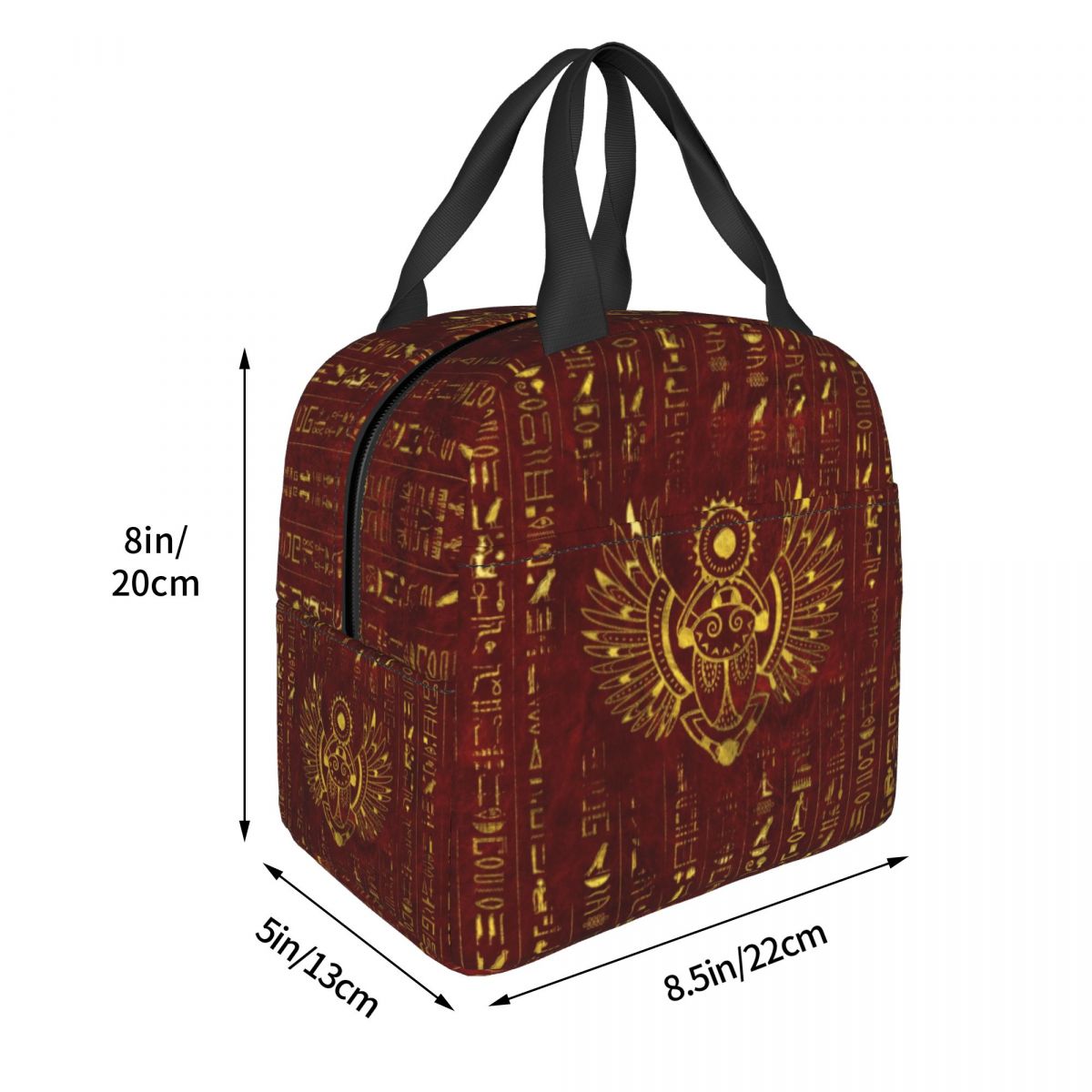 Golden Egyptian Scarab Hierogl - Women Bags In Egypt บทวิจารณ์และราคา