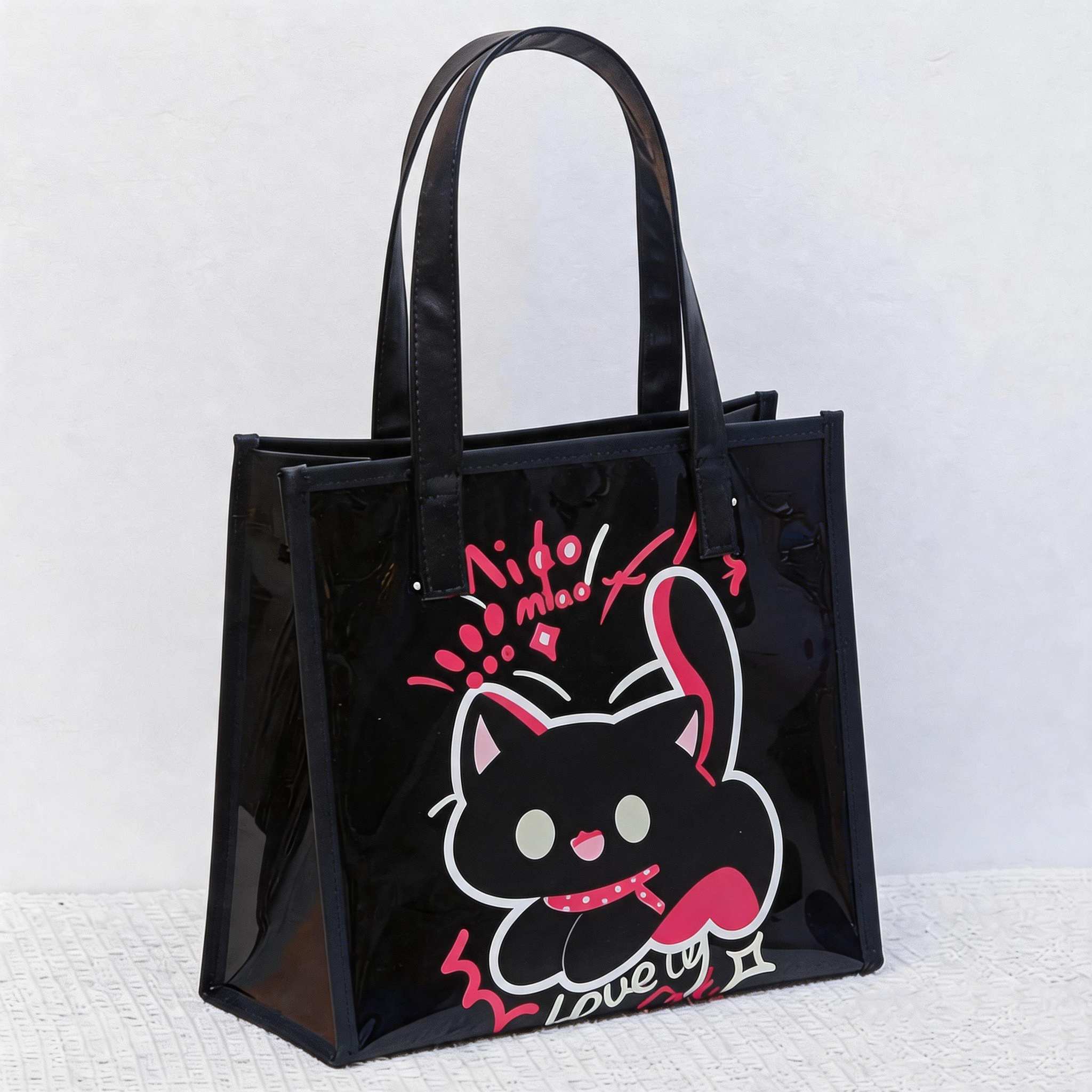 กระเป๋าถือ PVC สำหรับผู้หญิง ก - Women Bags Lv บทวิจารณ์และราคา