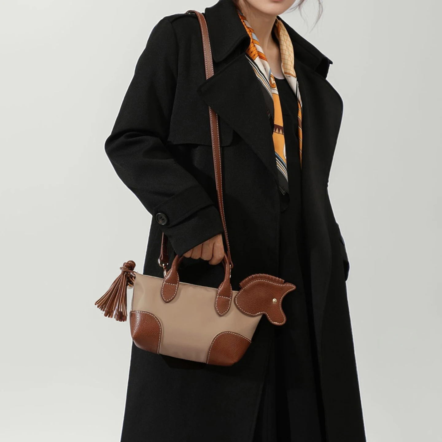 กระเป๋าถือรูปม้าสุดน่ารัก กระเ - Women Bags Mini บทวิจารณ์และราคา