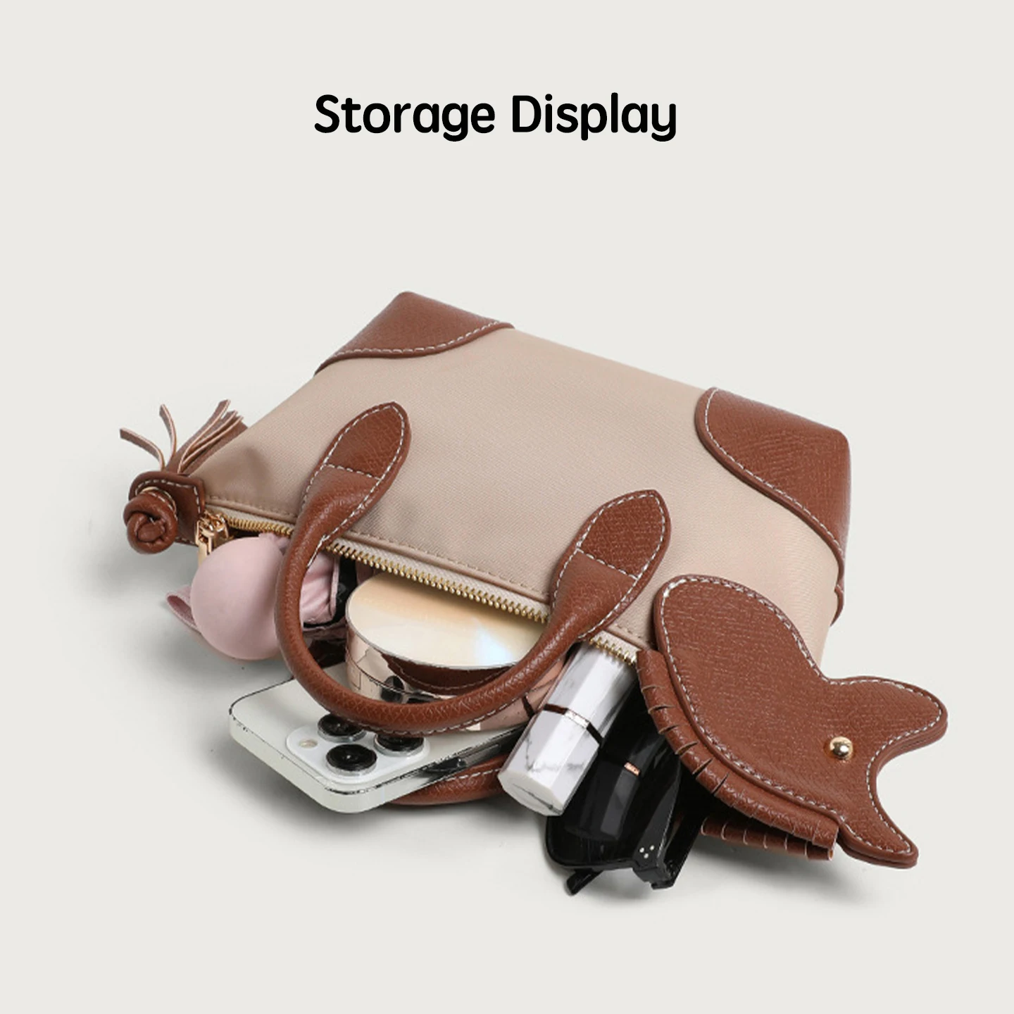 กระเป๋าถือรูปม้าสุดน่ารัก กระเ - Women Bags Mini บทวิจารณ์และราคา
