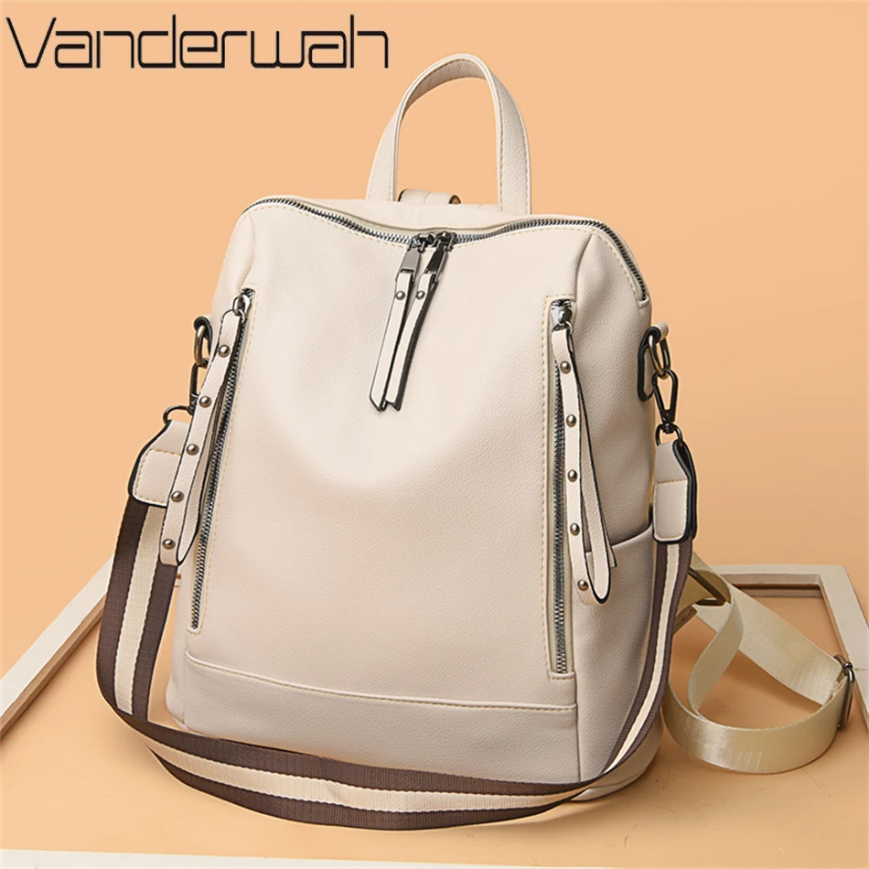 ยี่ห้อกระเป๋าเป้สะพายหลังหนังน - Women Bags Luxury Brands บทวิจารณ์และราคา